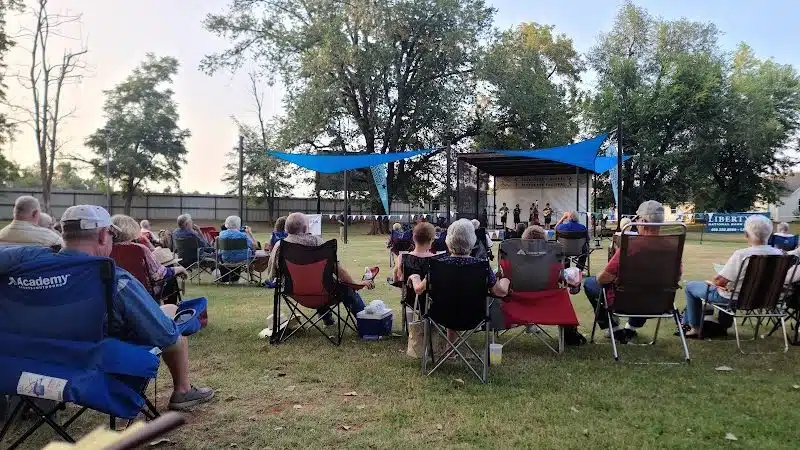 Lions Park - Blanchard, OK