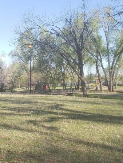 Lions Park - Blanchard, OK