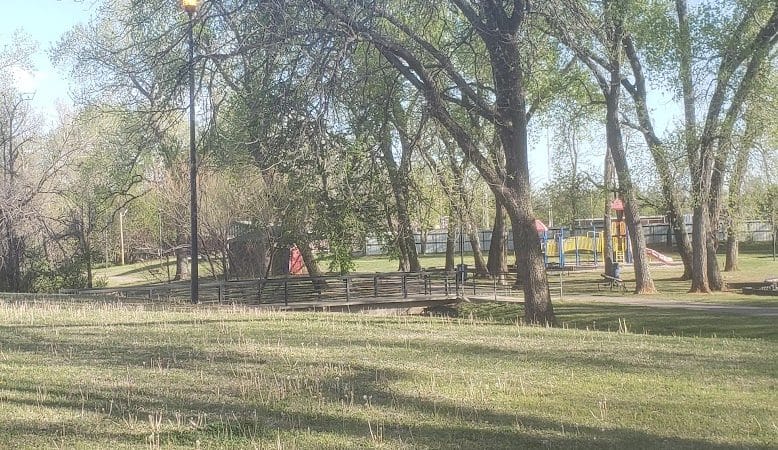 Lions Park - Blanchard, OK