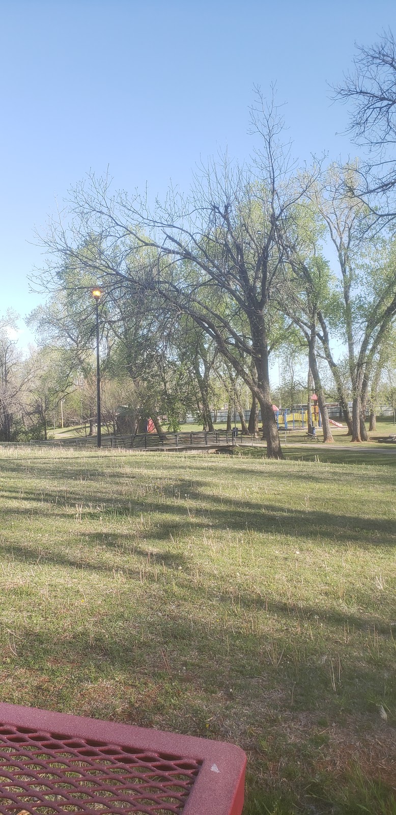 Lions Park - Blanchard, OK
