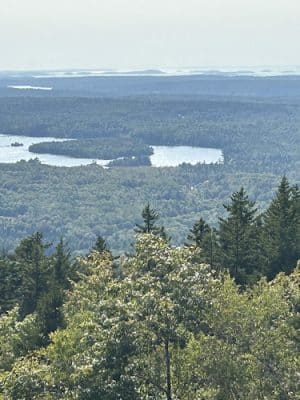 Becton Trail - Blue Hill Heritage Trust