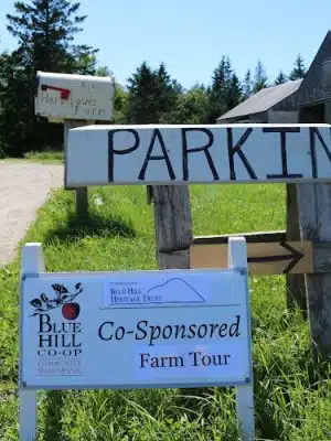 Blue Hill Heritage Trust