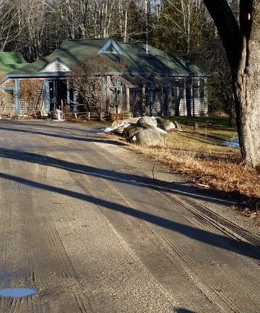 Blue Hill Heritage Trust