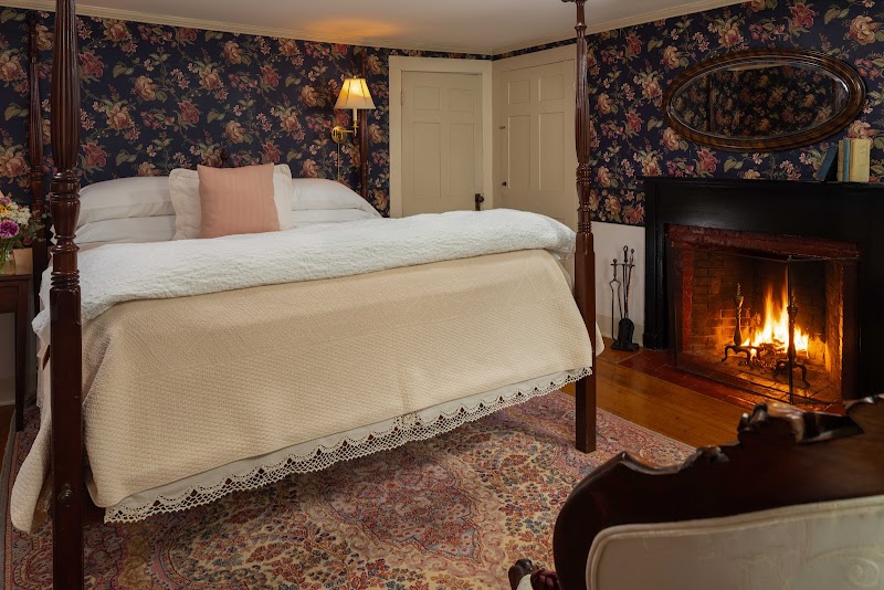 Blue Hill Inn - Blue Hill, ME