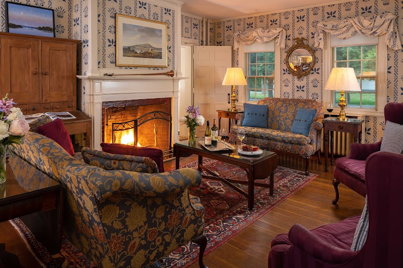 Blue Hill Inn - Blue Hill, ME