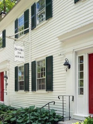 Blue Hill Inn