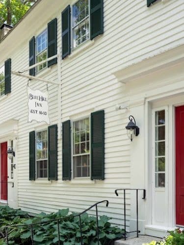 Blue Hill Inn