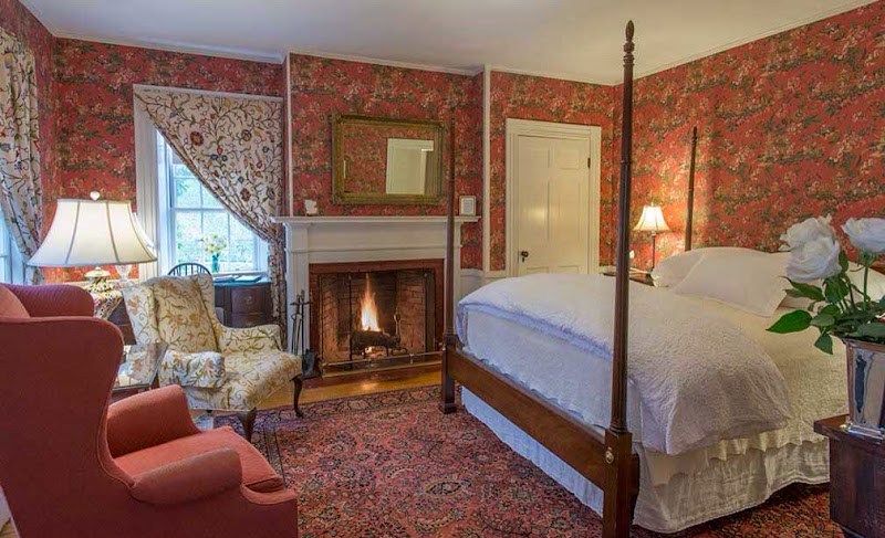 Blue Hill Inn - Blue Hill, ME
