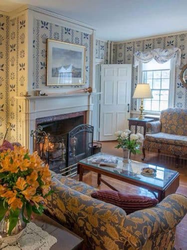 Blue Hill Inn