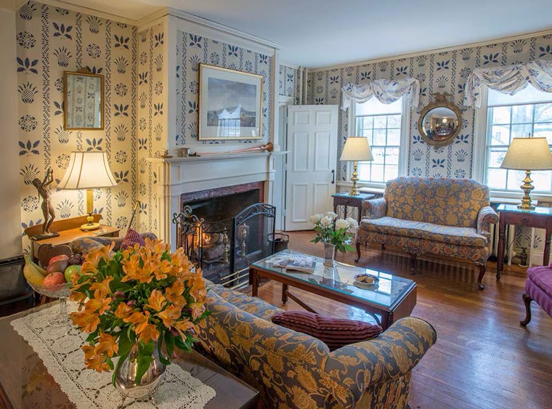 Blue Hill Inn - Blue Hill, ME
