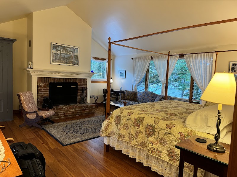 Blue Hill Inn - Blue Hill, ME
