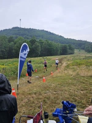 Blue Hill Mountain Hayes & Service Trail- Blue Hill Heritage Trust