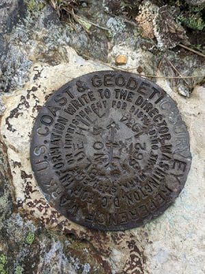 Blue Hill Mountain Osgood Trail- Blue Hill Heritage Trust