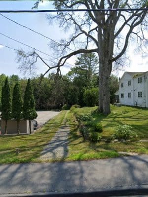 Murphy Trailhead - Blue Hill Heritage Trust