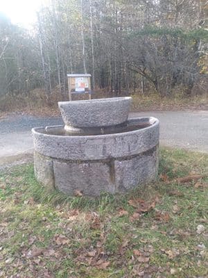 Parker Point/South St Trail - Blue Hill Heritage Trust