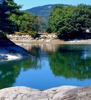 Parker Point/South St Trail - Blue Hill Heritage Trust
