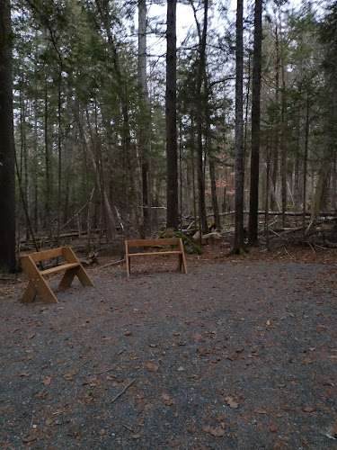 Parker Point/South St Trail - Blue Hill Heritage Trust
