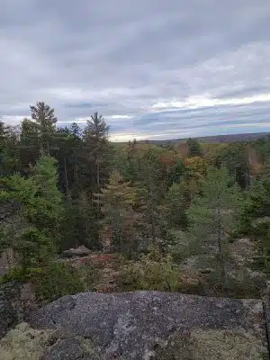 Peters Brook Trail - Blue Hill Heritage Trust
