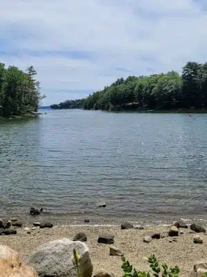 Peters Brook Trail - Blue Hill Heritage Trust
