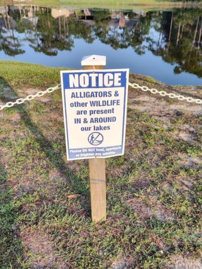 Seminole Lake Park - Boiling Spring Lakes, NC
