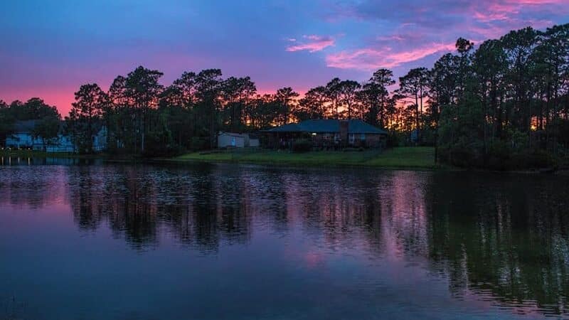 Seminole Lake Park - Boiling Spring Lakes, NC