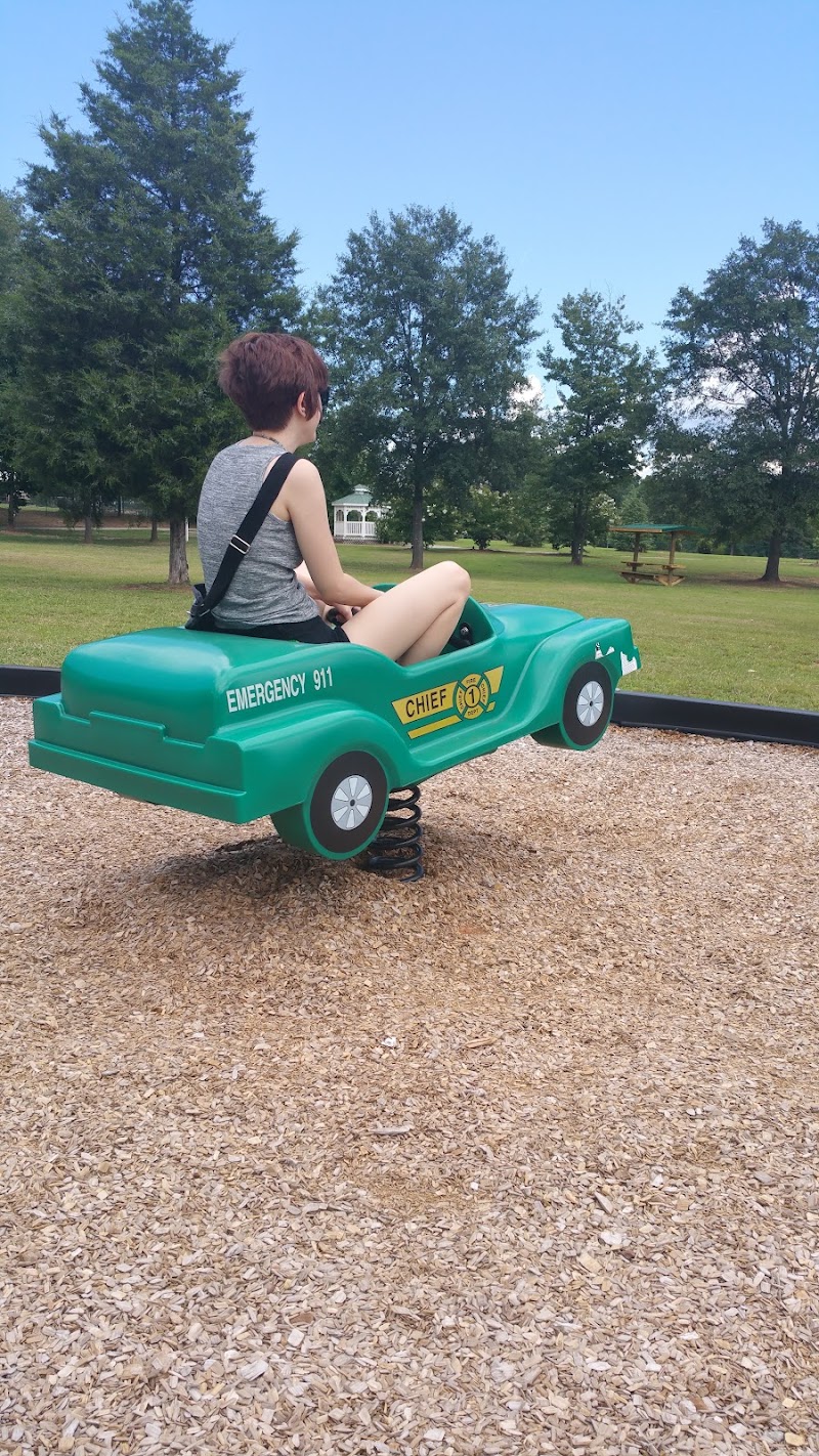Boiling Springs Community Park - Boiling Springs, SC