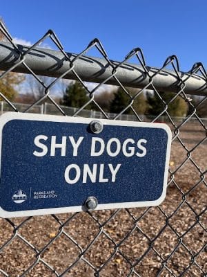 Morris Hill Dog Park