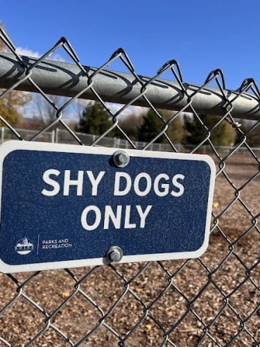 Morris Hill Dog Park