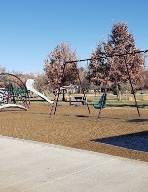 Morris Hill Dog Park