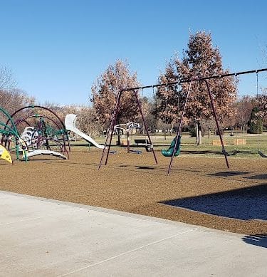 Morris Hill Dog Park