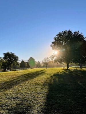 Morris Hill Park