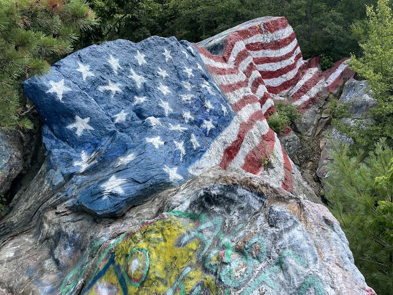 Bolton Notch State Park - Bolton, CT