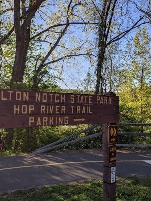 Bolton Notch State Park