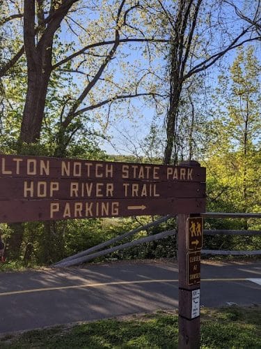 Bolton Notch State Park