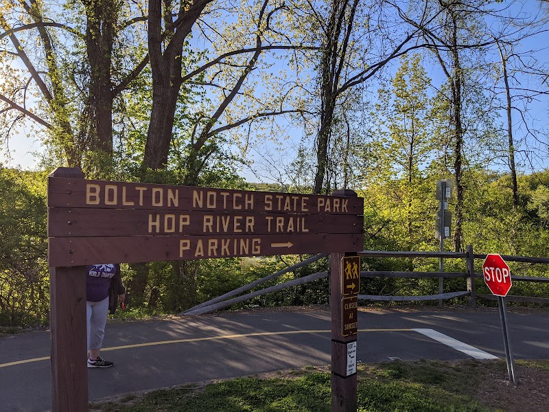 Bolton Notch State Park - Bolton, CT