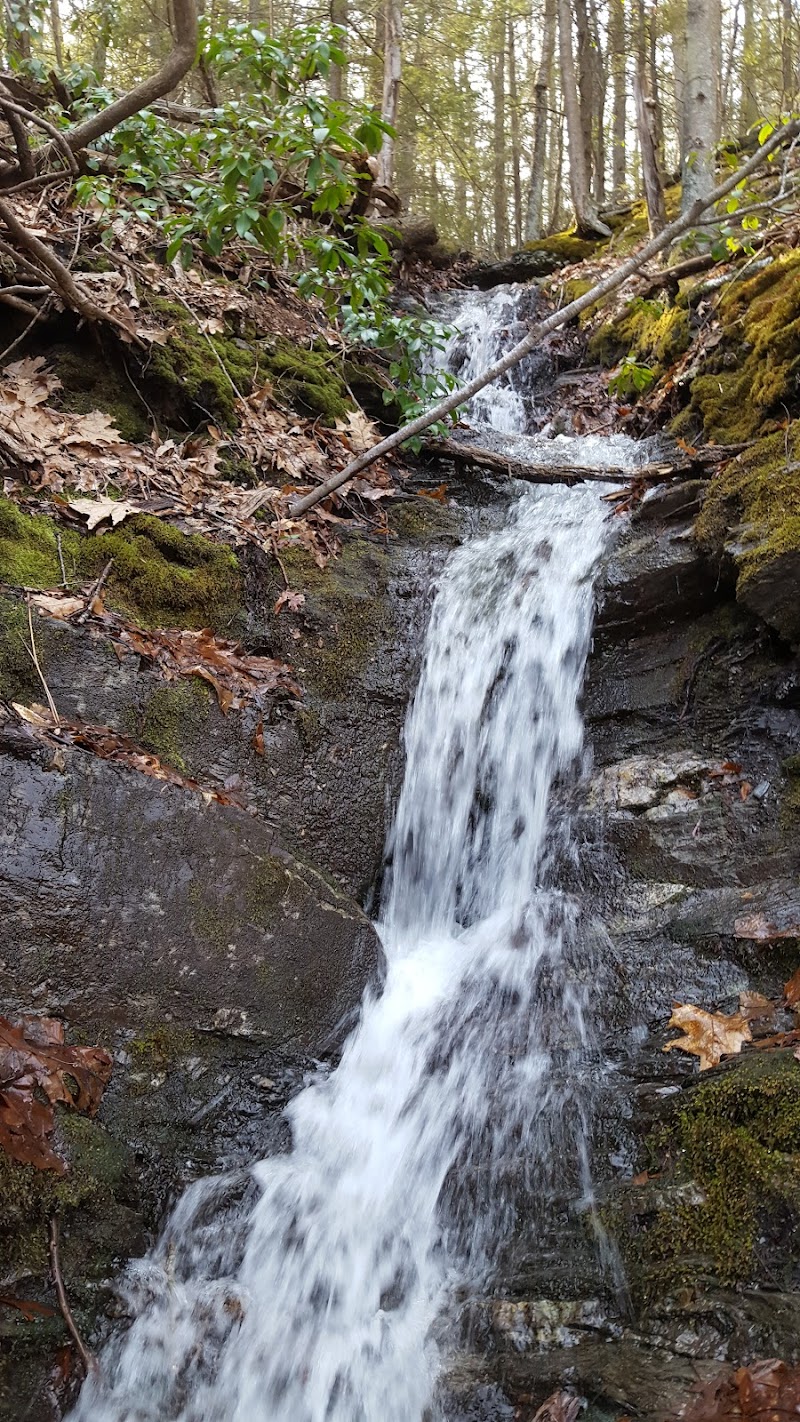 Bolton Notch State Park - Bolton, CT