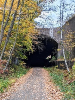 Bolton Notch State Park