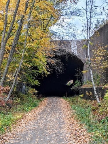 Bolton Notch State Park