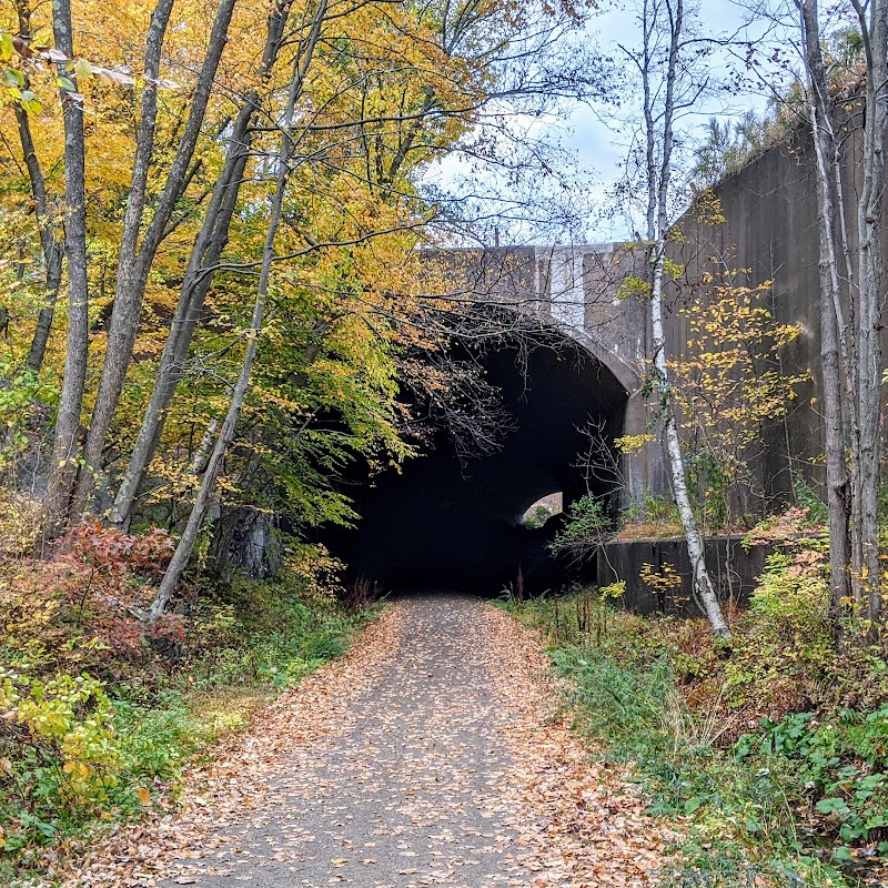 Bolton Notch State Park - Bolton, CT