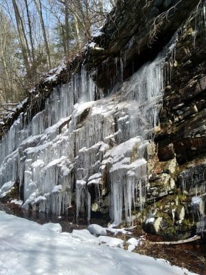 Bolton Notch State Park