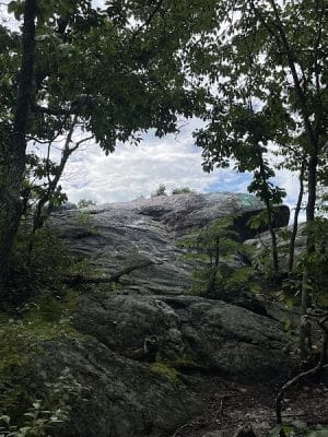Bolton Notch State Park
