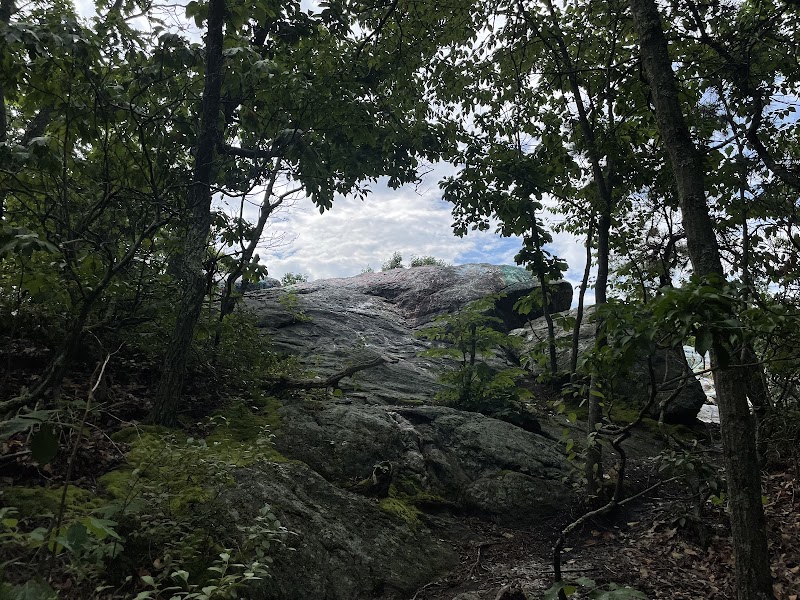 Bolton Notch State Park - Bolton, CT
