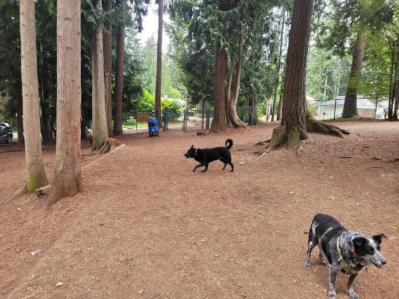 Viking Park, Off-leash Dog Park - Bonney Lake, WA