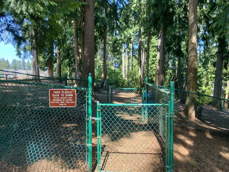 Viking Park, Off-leash Dog Park - Bonney Lake, WA