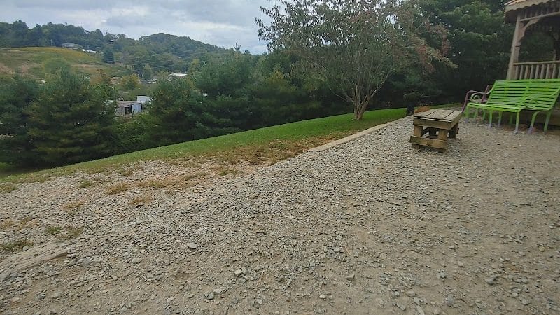 Humane Society Dog park - Boone, NC
