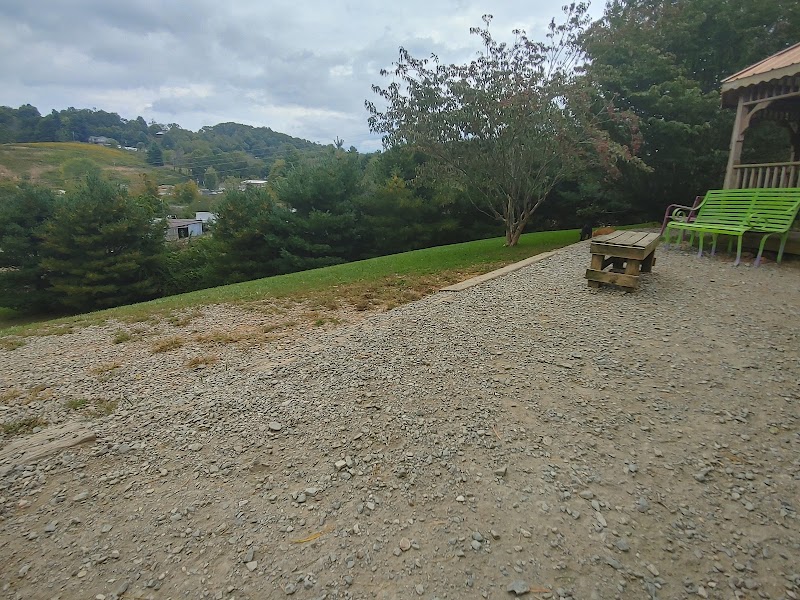 Humane Society Dog park - Boone, NC