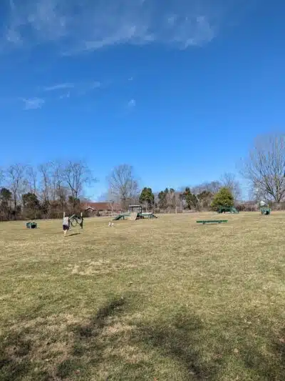 Bark Park at H.P. Thomas Park - Bowling Green, KY