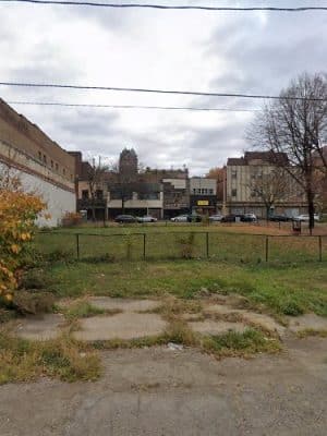 Braddock Bark Park