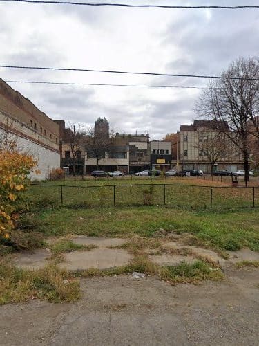 Braddock Bark Park