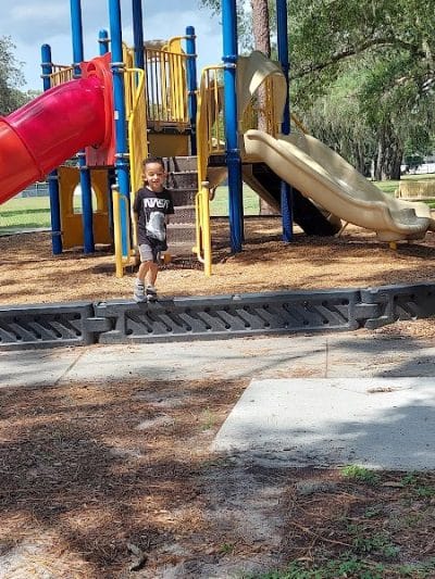 Saladino Dog Park - Brandon, FL